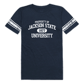 W Republic Women's Property Shirt Jackson State Tigers 533-317
