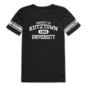 W Republic Women's Property Shirt Kutztown Golden Bears 533-321