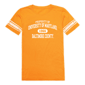 W Republic Women's Property Shirt Maryland Baltimore Retrievers 533-336