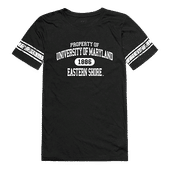 W Republic Women's Property Shirt Maryland Eastern Shore Hawks 533-337
