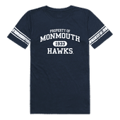 W Republic Women's Property Shirt Monmouth University 533-345