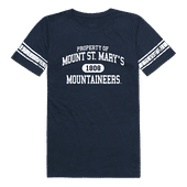 W Republic Women's Property Shirt Mount St. Marys Mountaineers 533-347