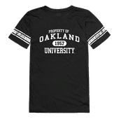 W Republic Women's Property Shirt Oakland Grizzlies 533-359
