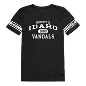 W Republic Women's Property Shirt Idaho Vandals 533-395