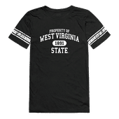 W Republic Women's Property Shirt West Virginia Mountaineers 533-404