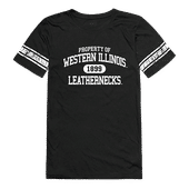 W Republic Women's Property Shirt Western Illinois Leathernecks 533-405