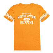 W Republic Women's Property Shirt Missouri Western State University Griffons 533-439