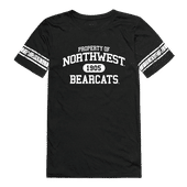 W Republic Women's Property Shirt Northwest Missouri State Bearcats 533-440