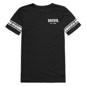 W Republic Women's Practice Shirt Brown University Bears 534-106