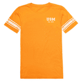 W Republic Women's Practice Shirt Southern Mississippi Golden Eagles 534-151