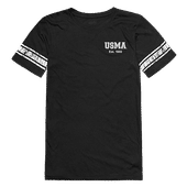 W Republic Women's Practice Shirt United States Military Academy Black Knights 534-174