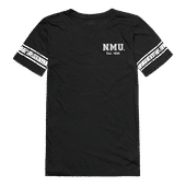 W Republic Women's Practice Shirt Northern Michigan Wildcats 534-357