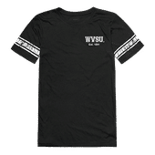 W Republic Women's Practice Shirt West Virginia Mountaineers 534-404