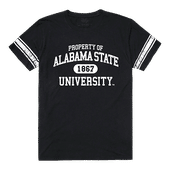 W Republic Property Tee Shirt Alabama State Hornets 535-102