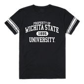 W Republic Property Tee Shirt Wichita State Shockers 535-158