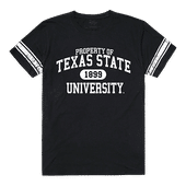 W Republic Property Tee Shirt Texas State Bobcats 535-181