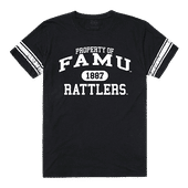 W Republic Property Tee Shirt Florida A&M Rattlers 535-218