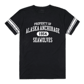 W Republic Property Tee Shirt University Of Alaska Anchorage Seawolves 535-259