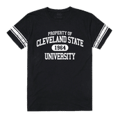 W Republic Property Tee Shirt Cleveland State University 535-282