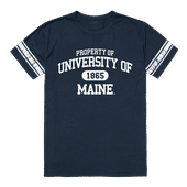 W Republic Property Tee Shirt Maine Black Bears 535-334