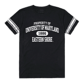 W Republic Property Tee Shirt Maryland Eastern Shore Hawks 535-337