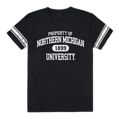 W Republic Property Tee Shirt Northern Michigan Wildcats 535-357