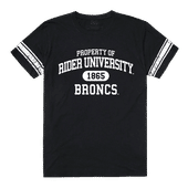 W Republic Property Tee Shirt Rider University Broncos 535-368