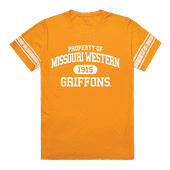 W Republic Property Tee Shirt Missouri Western State University Griffons 535-439