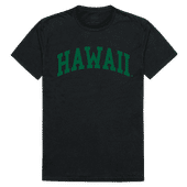 W Republic College Tee Shirt Hawaii Warriors 537-122