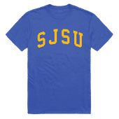 W Republic College Tee Shirt San Jose State Spartans 537-173