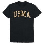 W Republic College Tee Shirt United States Military Academy Black Knights 537-174