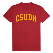 W Republic College Tee Shirt Cal State Dominguez Hills Toros 537-175