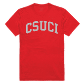 W Republic College Tee Shirt Cal State Channel Islands Dolphins 537-204