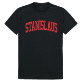 W Republic College Tee Shirt Cal State Stanislaus Warriors 537-208