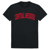 W Republic College Tee Shirt Central Missouri Mules 537-209