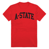 W Republic College Tee Shirt Arkansas State Red Wolves 537-211