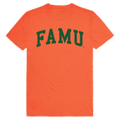 W Republic College Tee Shirt Florida A&M Rattlers 537-218