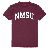 W Republic College Tee Shirt New Mexico State Aggies 537-225