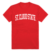 W Republic College Tee Shirt Saint Cloud State Huskies 537-237