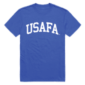 W Republic College Tee Shirt Air Force Falcons 537-242
