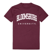W Republic College Tee Shirt Bloomsburg University Huskies 537-268