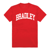 W Republic College Tee Shirt Bradley Braves 537-270