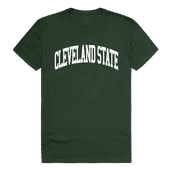 W Republic College Tee Shirt Cleveland State University 537-282