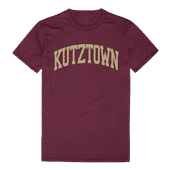W Republic College Tee Shirt Kutztown Golden Bears 537-321