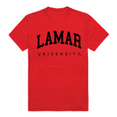 W Republic College Tee Shirt Lamar Cardinals 537-326