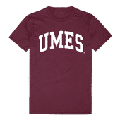 W Republic College Tee Shirt Maryland Eastern Shore Hawks 537-337