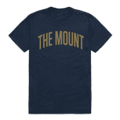 W Republic College Tee Shirt Mount St. Marys Mountaineers 537-347
