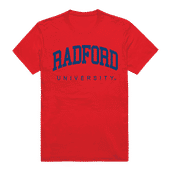 W Republic College Tee Shirt Radford Highlanders 537-366