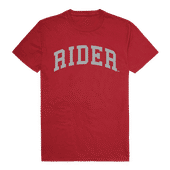 W Republic College Tee Shirt Rider University Broncos 537-368