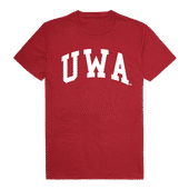 W Republic College Tee Shirt West Alabama Tigers 537-401